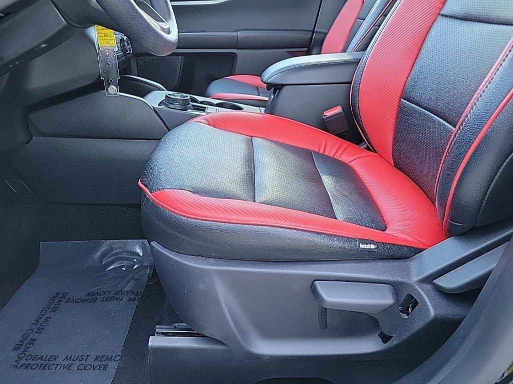 2022 Ford Bronco Sport Base