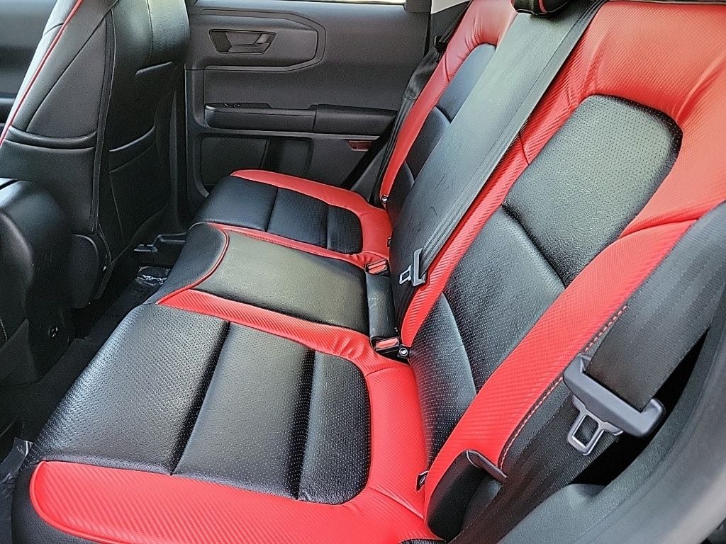 2022 Ford Bronco Sport Base