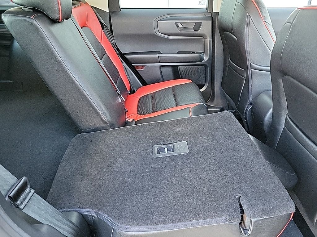 2022 Ford Bronco Sport Base