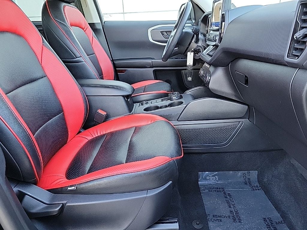 2022 Ford Bronco Sport Base