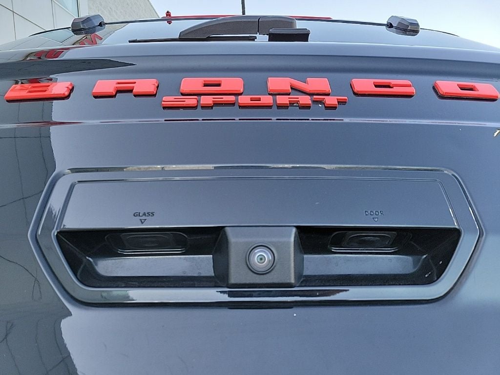 2022 Ford Bronco Sport Base