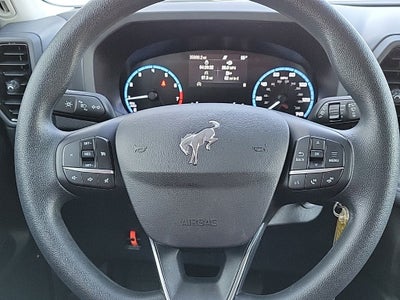 2022 Ford Bronco Sport Base
