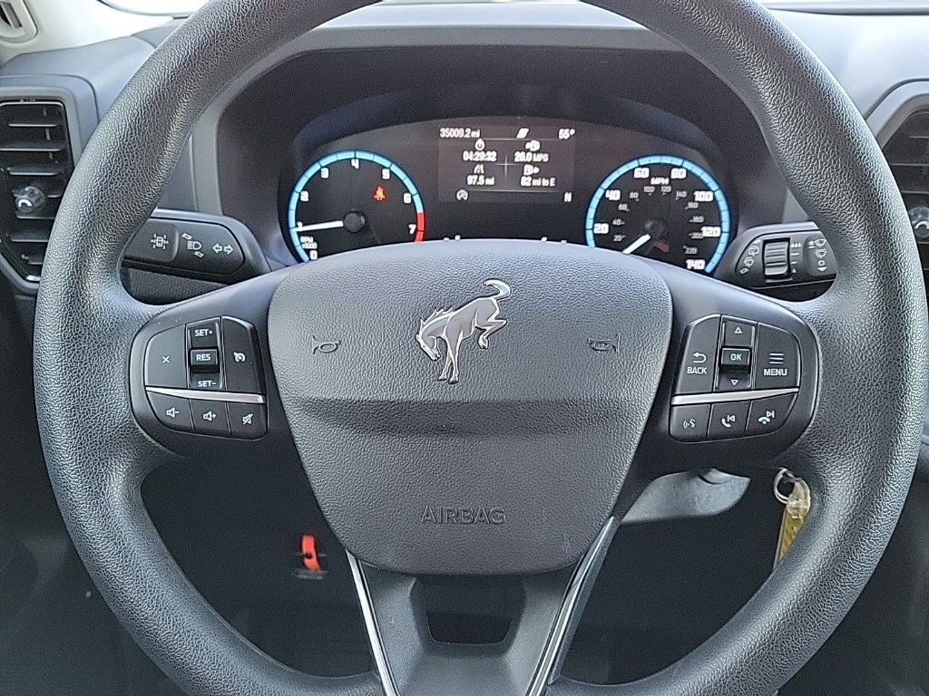 2022 Ford Bronco Sport Base
