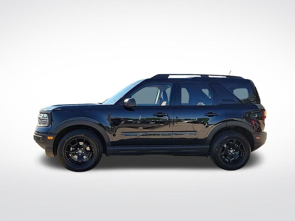 2022 Ford Bronco Sport Base