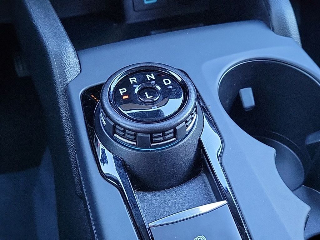 2022 Ford Bronco Sport Base