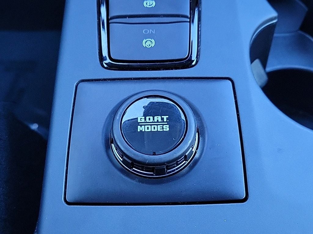 2022 Ford Bronco Sport Base