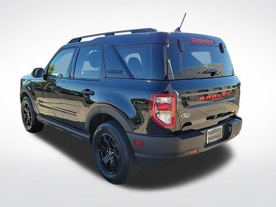 2022 Ford Bronco Sport Base