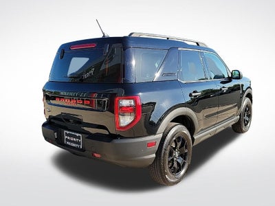 2022 Ford Bronco Sport Base