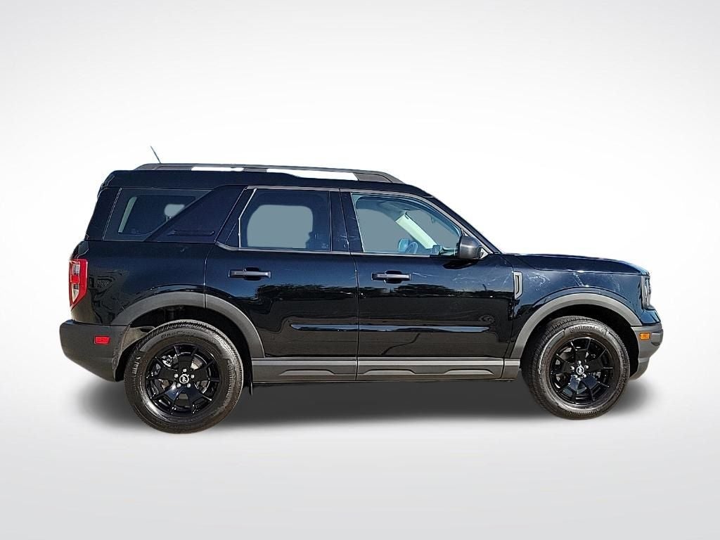 2022 Ford Bronco Sport Base