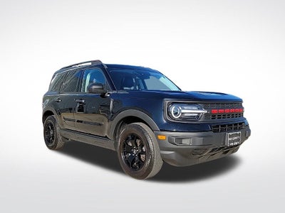 2022 Ford Bronco Sport Base