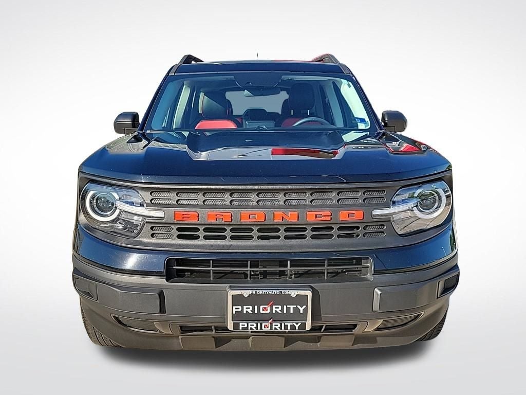 2022 Ford Bronco Sport Base
