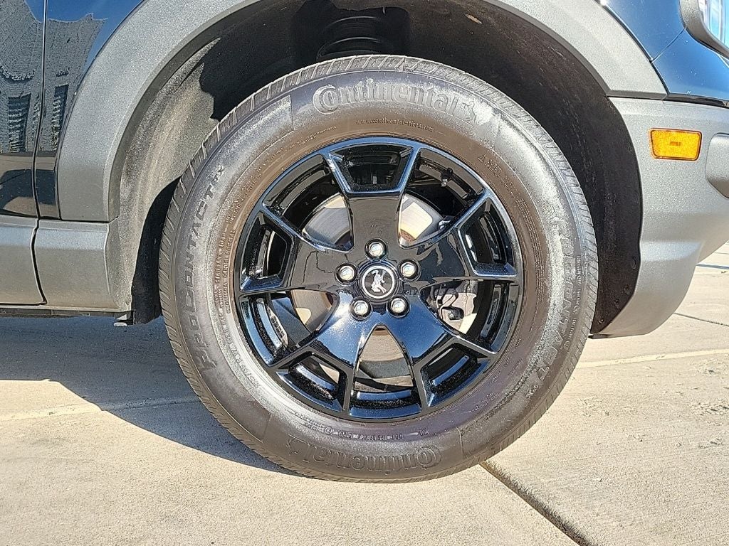 2022 Ford Bronco Sport Base