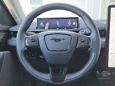 2024 Ford Mustang Mach-E Premium