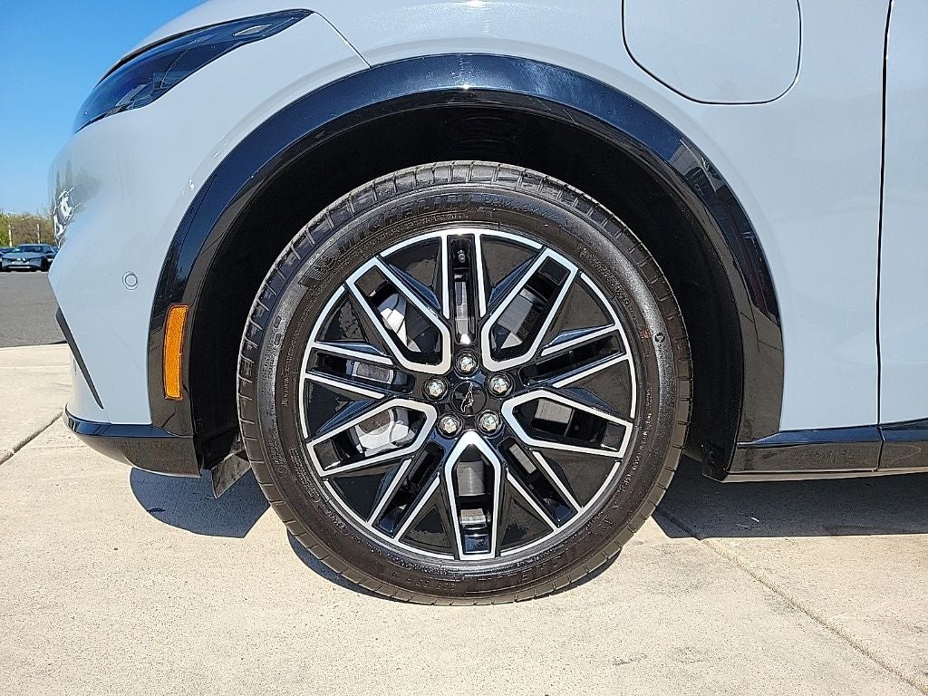 2024 Ford Mustang Mach-E Premium