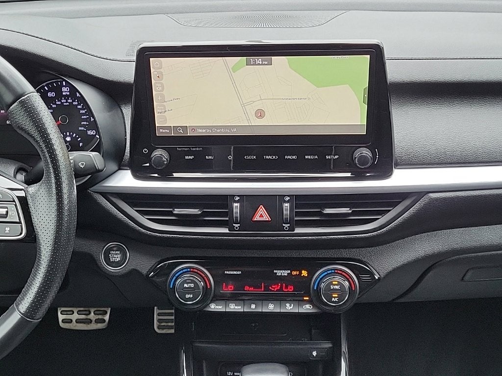2023 Kia Forte GT-Line