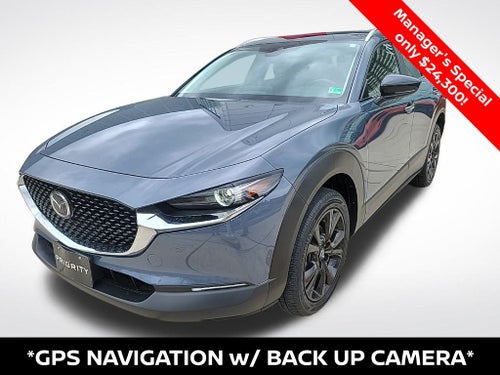 2022 Mazda Mazda CX-30 2.5 S Carbon Edition