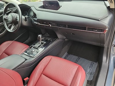 2022 Mazda Mazda CX-30 2.5 S Carbon Edition