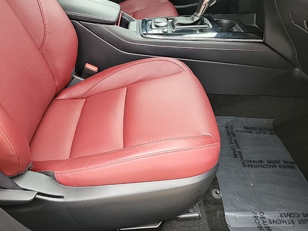 2022 Mazda Mazda CX-30 2.5 S Carbon Edition