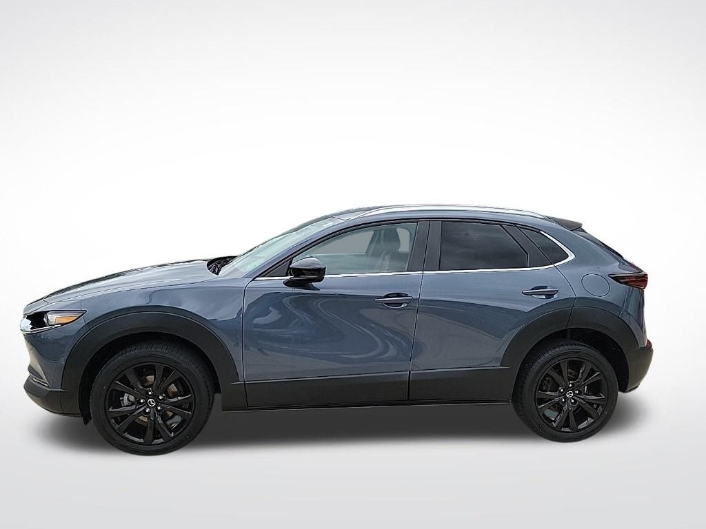 2022 Mazda Mazda CX-30 2.5 S Carbon Edition