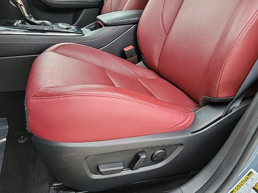 2022 Mazda Mazda CX-30 2.5 S Carbon Edition