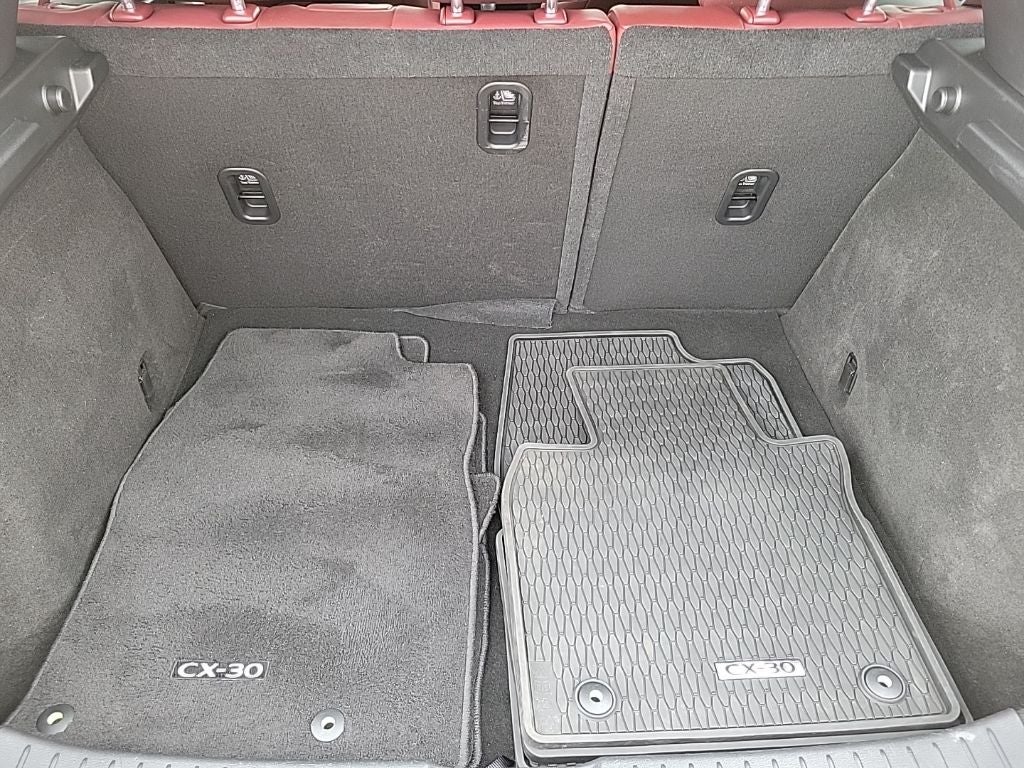 2022 Mazda Mazda CX-30 2.5 S Carbon Edition