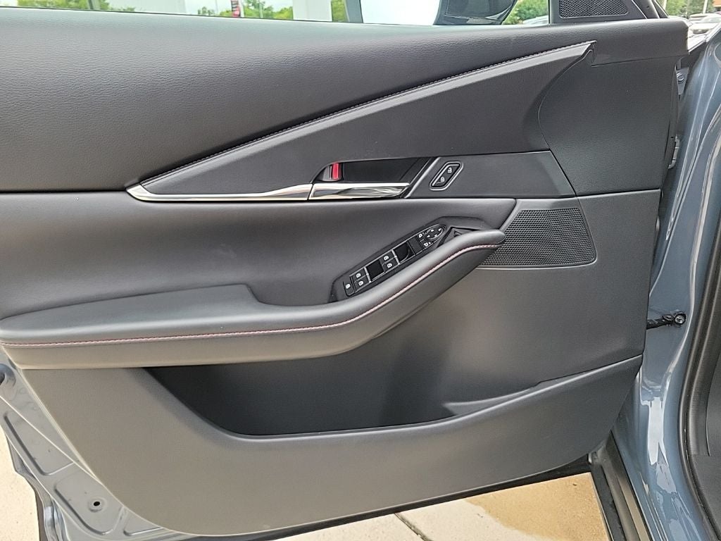 2022 Mazda Mazda CX-30 2.5 S Carbon Edition