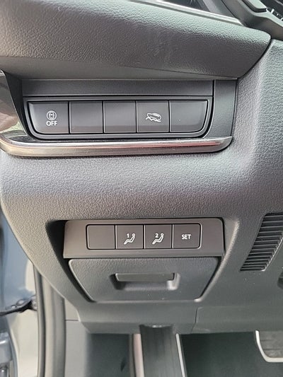 2022 Mazda Mazda CX-30 2.5 S Carbon Edition