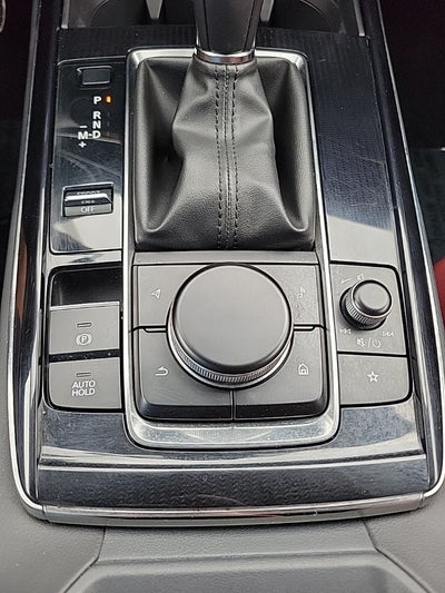 2022 Mazda Mazda CX-30 2.5 S Carbon Edition