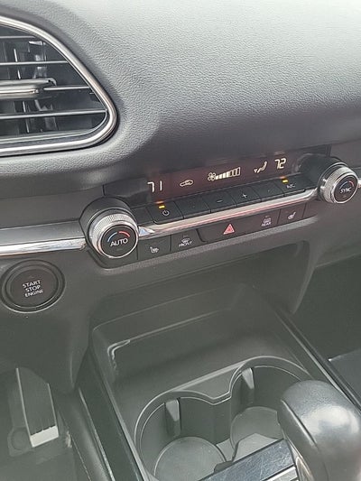 2022 Mazda Mazda CX-30 2.5 S Carbon Edition