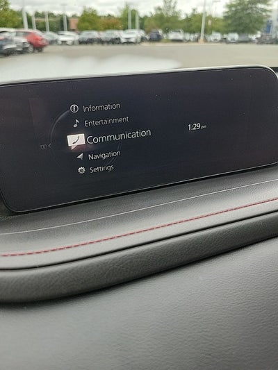 2022 Mazda Mazda CX-30 2.5 S Carbon Edition