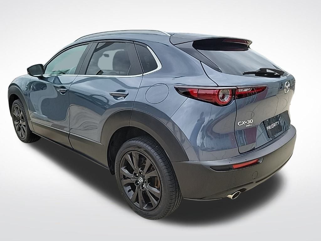 2022 Mazda Mazda CX-30 2.5 S Carbon Edition