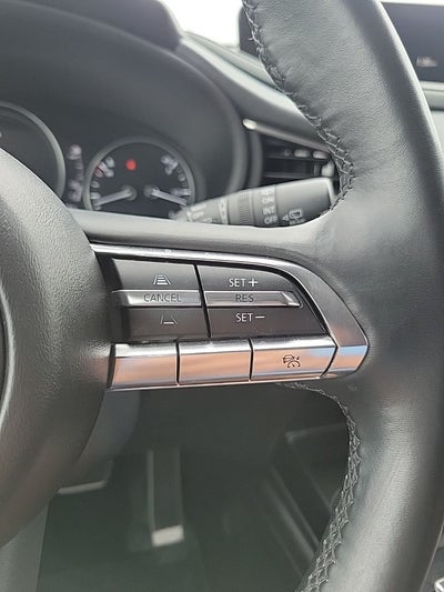 2022 Mazda Mazda CX-30 2.5 S Carbon Edition