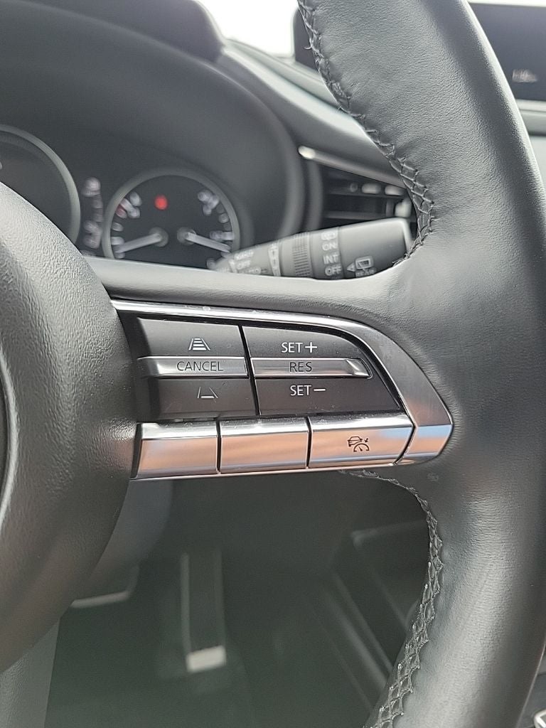 2022 Mazda Mazda CX-30 2.5 S Carbon Edition