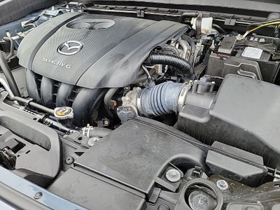 2022 Mazda Mazda CX-30 2.5 S Carbon Edition