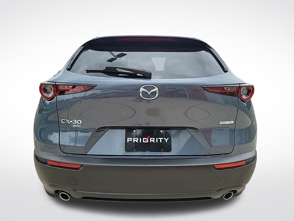 2022 Mazda Mazda CX-30 2.5 S Carbon Edition