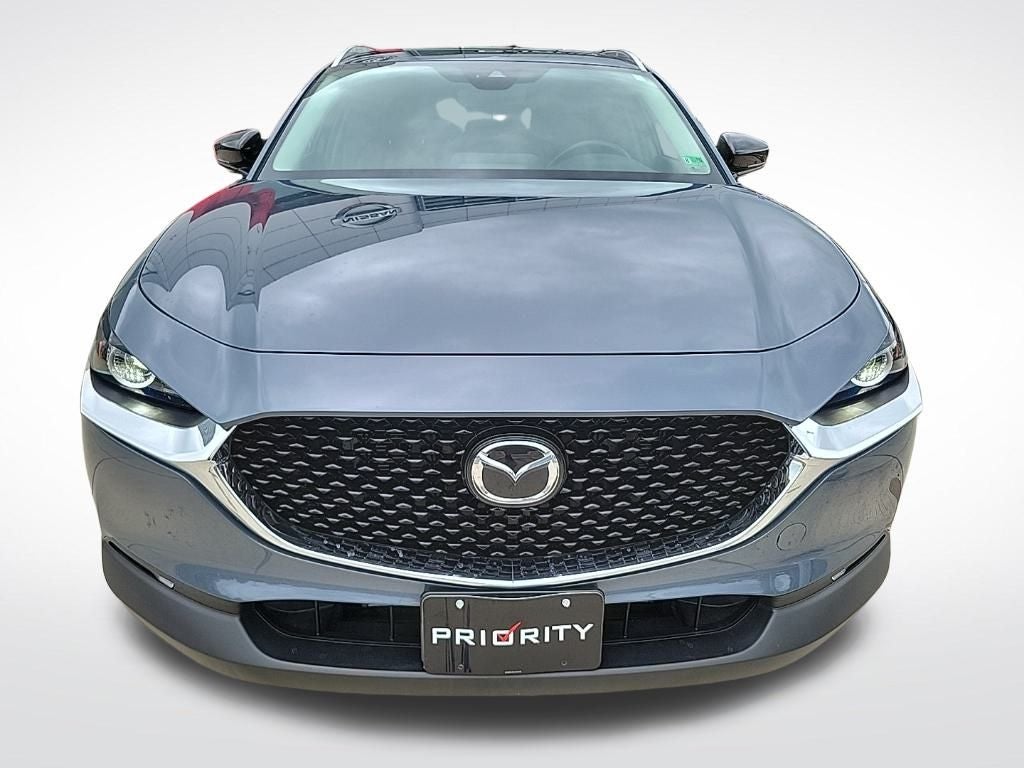 2022 Mazda Mazda CX-30 2.5 S Carbon Edition