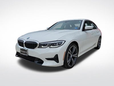 2021 BMW 3 Series 330i