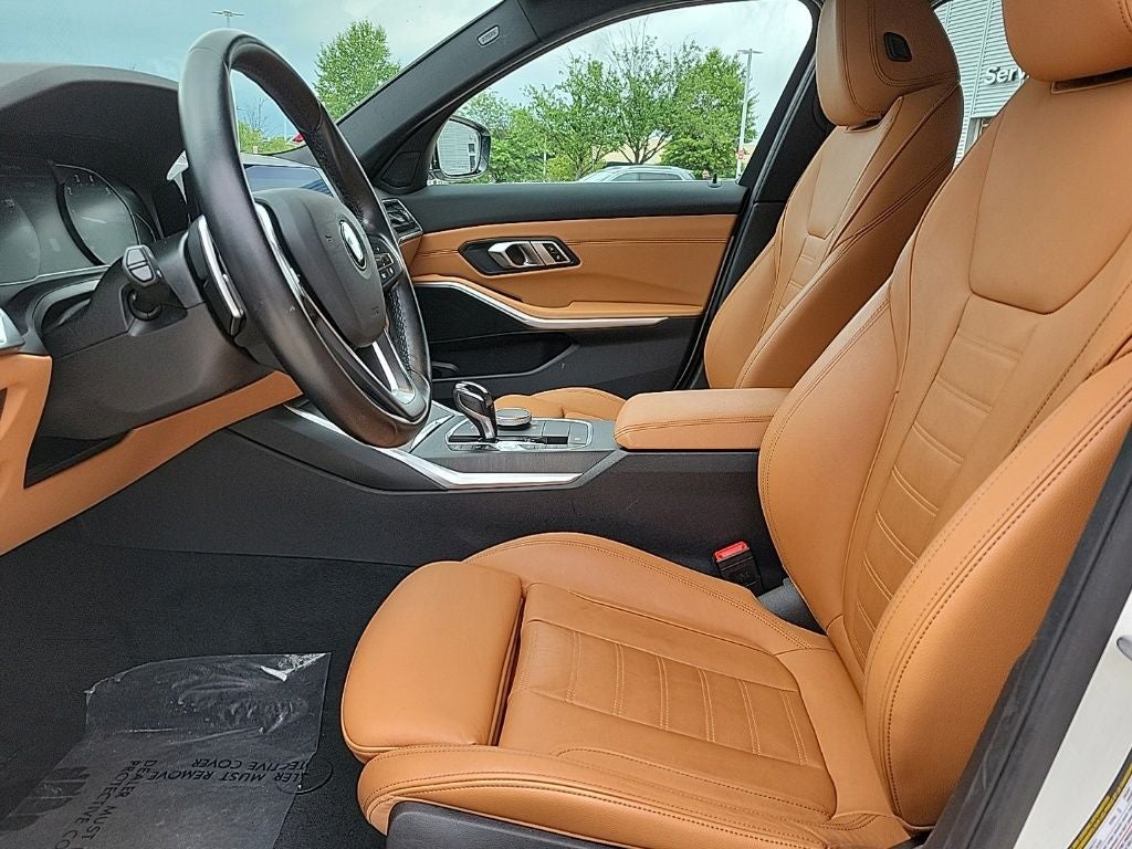 2021 BMW 3 Series 330i