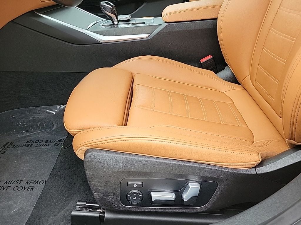 2021 BMW 3 Series 330i