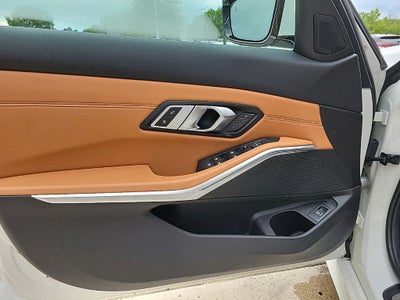 2021 BMW 3 Series 330i