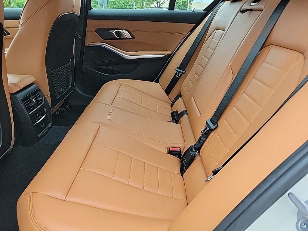 2021 BMW 3 Series 330i