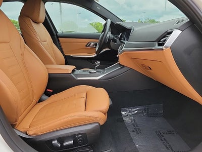 2021 BMW 3 Series 330i
