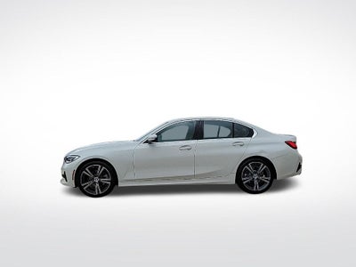 2021 BMW 3 Series 330i