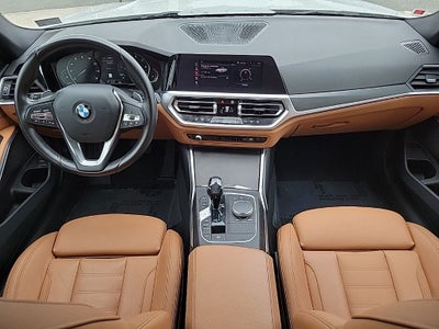 2021 BMW 3 Series 330i