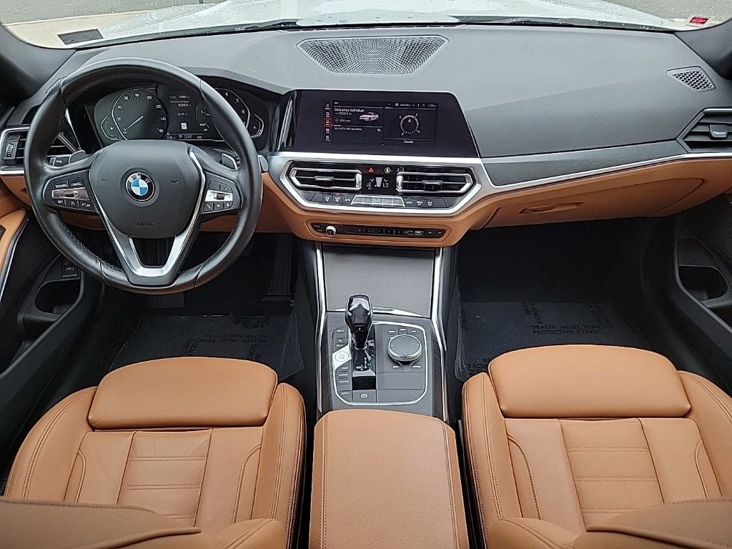 2021 BMW 3 Series 330i