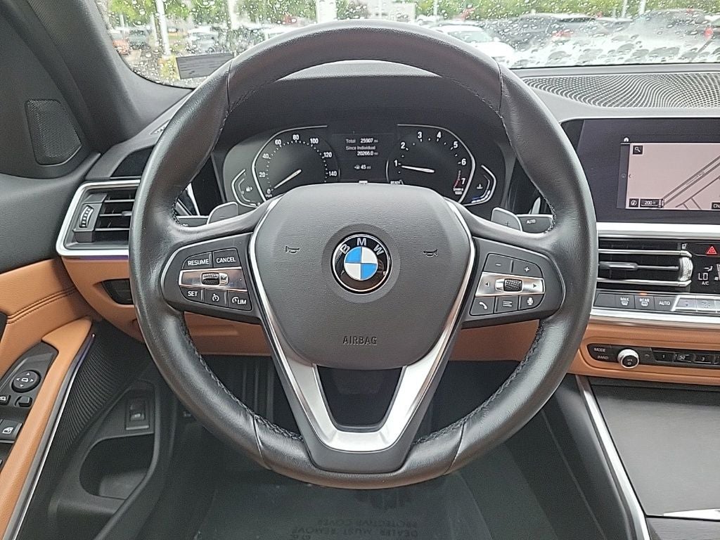 2021 BMW 3 Series 330i
