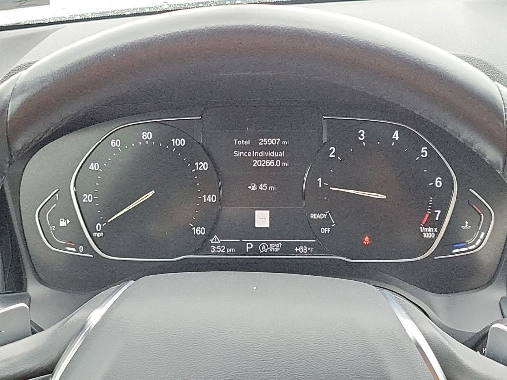 2021 BMW 3 Series 330i