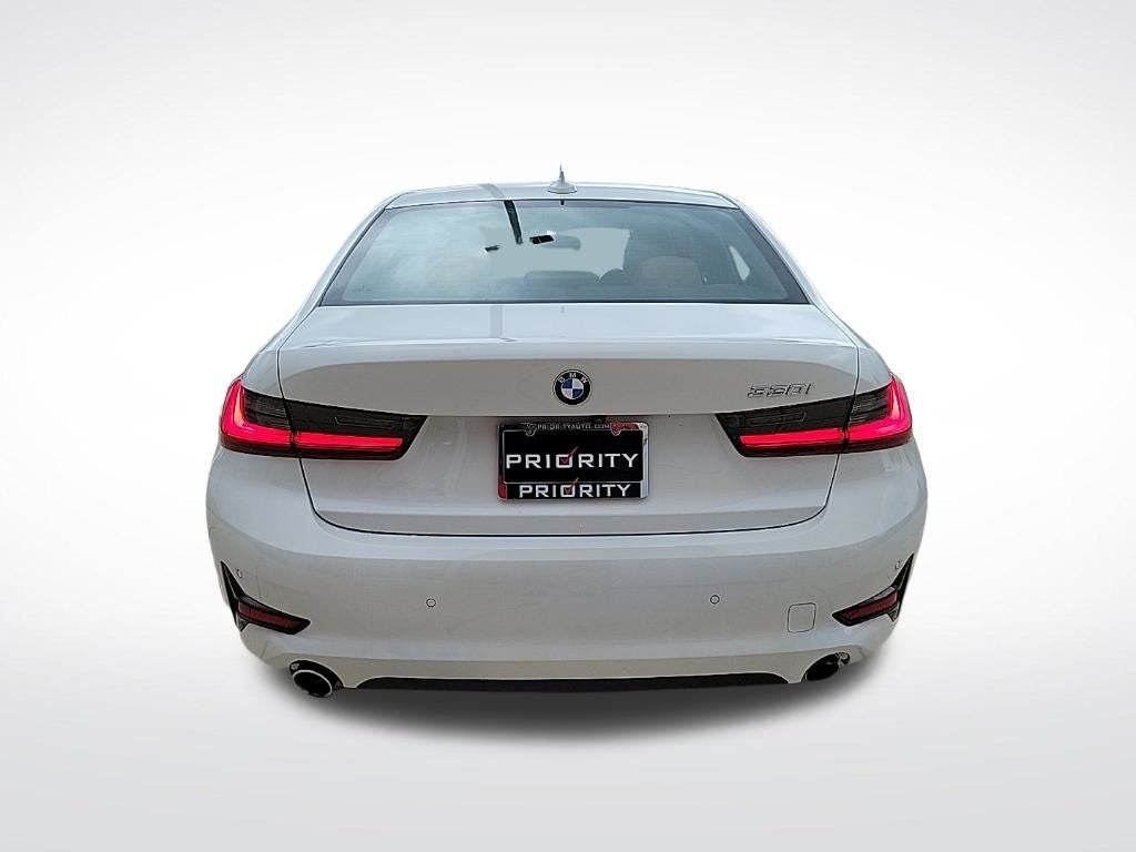 2021 BMW 3 Series 330i