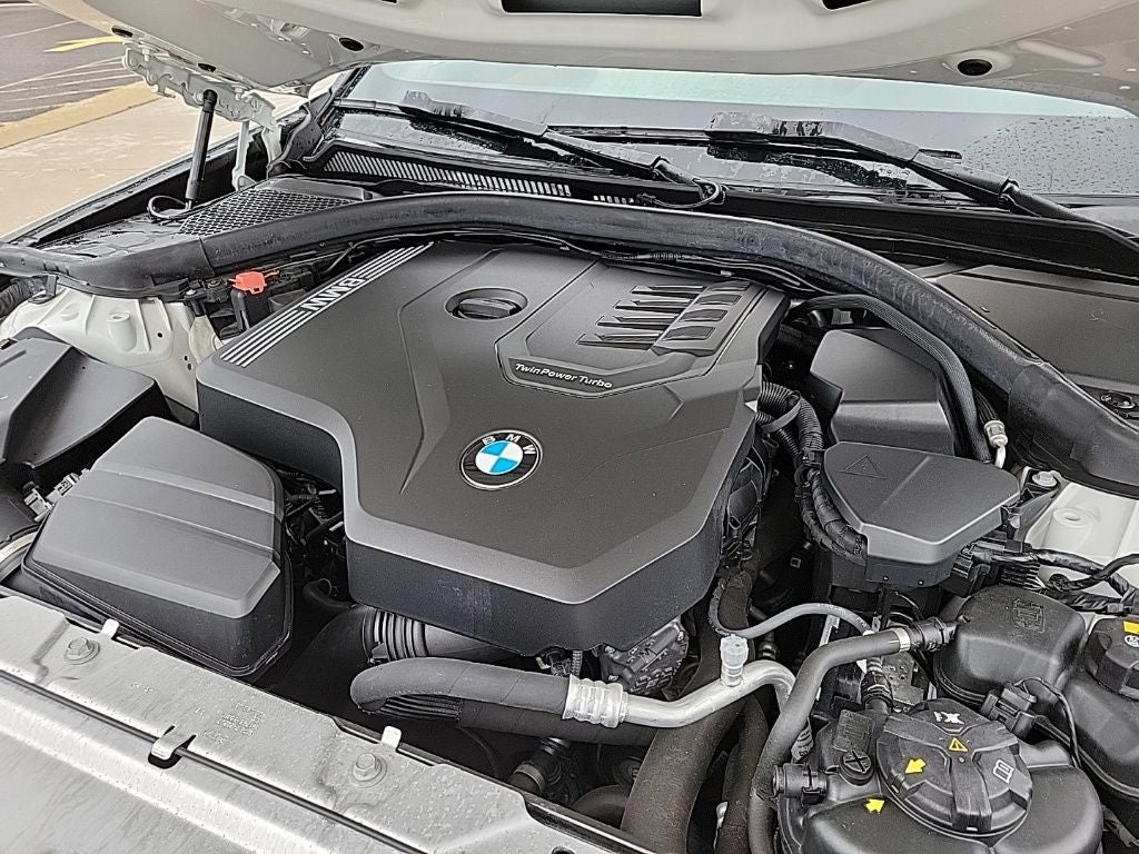 2021 BMW 3 Series 330i