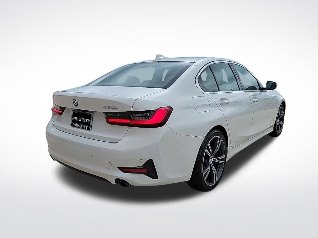 2021 BMW 3 Series 330i